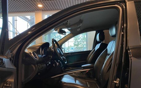 Mercedes-Benz M-Класс, 2011 год, 1 426 000 рублей, 16 фотография