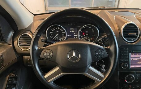 Mercedes-Benz M-Класс, 2011 год, 1 426 000 рублей, 10 фотография