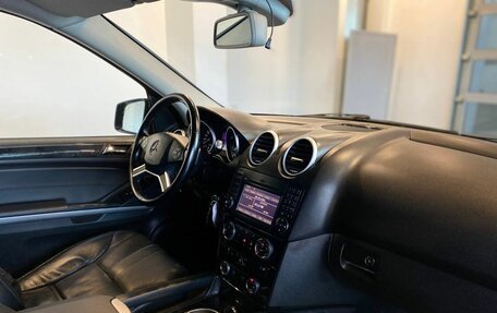 Mercedes-Benz M-Класс, 2011 год, 1 426 000 рублей, 12 фотография