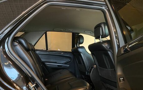 Mercedes-Benz M-Класс, 2011 год, 1 426 000 рублей, 17 фотография