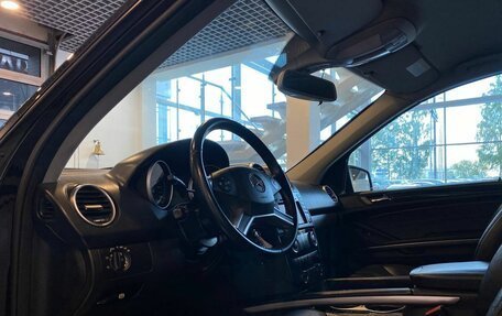 Mercedes-Benz M-Класс, 2011 год, 1 426 000 рублей, 22 фотография