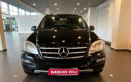 Mercedes-Benz M-Класс, 2011 год, 1 426 000 рублей, 8 фотография