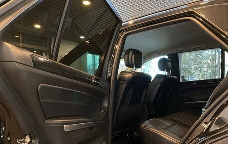 Mercedes-Benz M-Класс, 2011 год, 1 426 000 рублей, 23 фотография