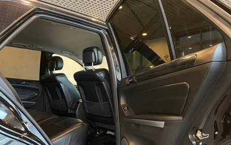 Mercedes-Benz M-Класс, 2011 год, 1 426 000 рублей, 25 фотография
