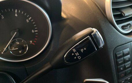 Mercedes-Benz M-Класс, 2011 год, 1 426 000 рублей, 30 фотография