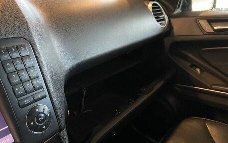 Mercedes-Benz M-Класс, 2011 год, 1 426 000 рублей, 29 фотография
