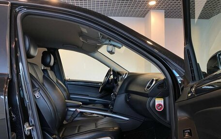 Mercedes-Benz M-Класс, 2011 год, 1 426 000 рублей, 28 фотография