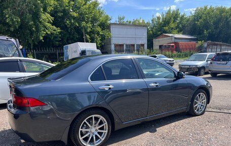 Honda Accord VII рестайлинг, 2004 год, 1 050 000 рублей, 5 фотография