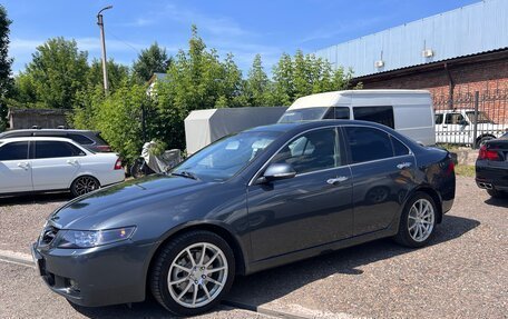 Honda Accord VII рестайлинг, 2004 год, 1 050 000 рублей, 7 фотография