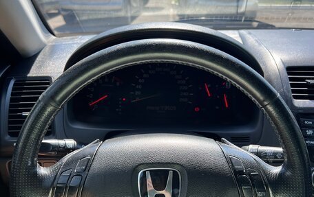 Honda Accord VII рестайлинг, 2004 год, 1 050 000 рублей, 19 фотография