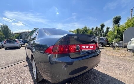 Honda Accord VII рестайлинг, 2004 год, 1 050 000 рублей, 11 фотография