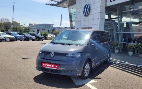 Volkswagen Multivan, 2025 год, 6 990 000 рублей, 2 фотография