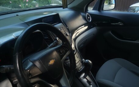 Chevrolet Orlando I, 2012 год, 1 100 000 рублей, 5 фотография