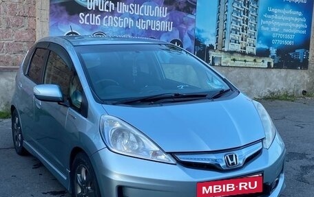 Honda Fit III, 2012 год, 950 000 рублей, 3 фотография
