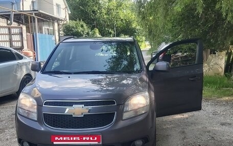 Chevrolet Orlando I, 2012 год, 1 100 000 рублей, 3 фотография