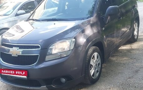 Chevrolet Orlando I, 2012 год, 1 100 000 рублей, 4 фотография