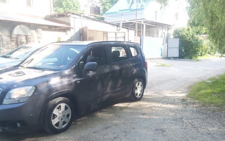 Chevrolet Orlando I, 2012 год, 1 100 000 рублей, 10 фотография