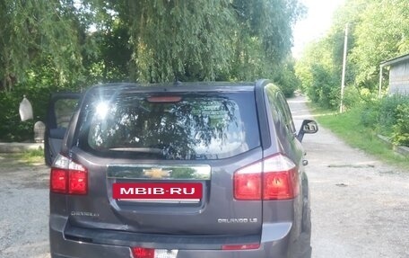Chevrolet Orlando I, 2012 год, 1 100 000 рублей, 11 фотография