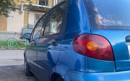Daewoo Matiz I, 2003 год, 200 000 рублей, 5 фотография