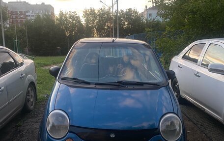 Daewoo Matiz I, 2003 год, 200 000 рублей, 3 фотография