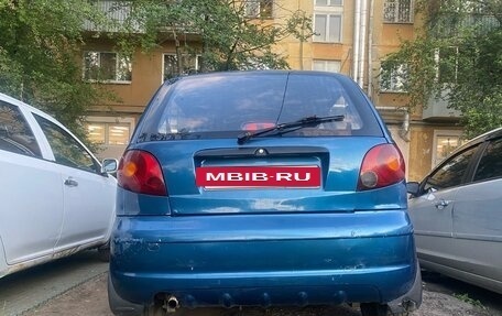 Daewoo Matiz I, 2003 год, 200 000 рублей, 4 фотография