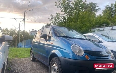 Daewoo Matiz I, 2003 год, 200 000 рублей, 2 фотография
