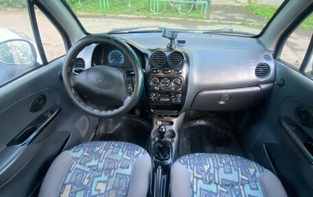 Daewoo Matiz I, 2003 год, 200 000 рублей, 10 фотография