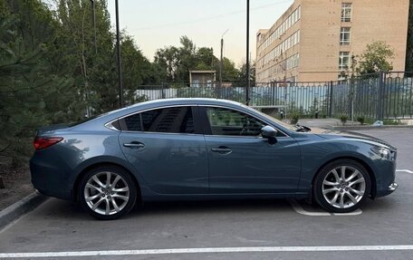 Mazda 6, 2013 год, 1 290 000 рублей, 6 фотография