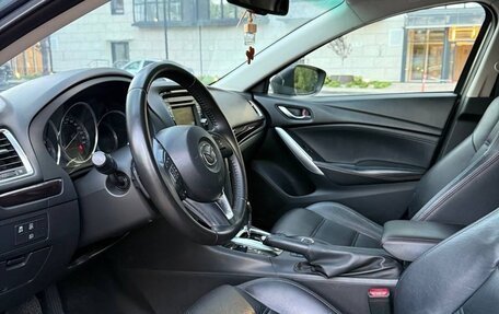Mazda 6, 2013 год, 1 290 000 рублей, 9 фотография
