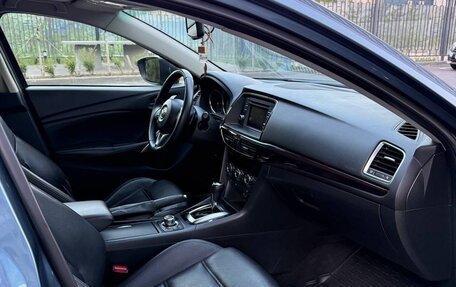 Mazda 6, 2013 год, 1 290 000 рублей, 8 фотография
