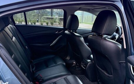 Mazda 6, 2013 год, 1 290 000 рублей, 7 фотография