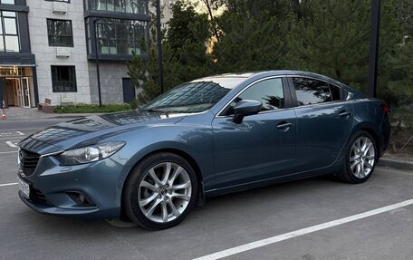 Mazda 6, 2013 год, 1 290 000 рублей, 3 фотография