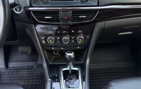 Mazda 6, 2013 год, 1 290 000 рублей, 14 фотография