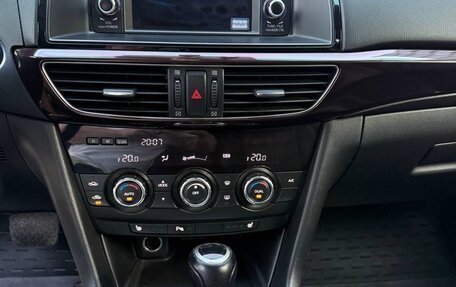 Mazda 6, 2013 год, 1 290 000 рублей, 13 фотография