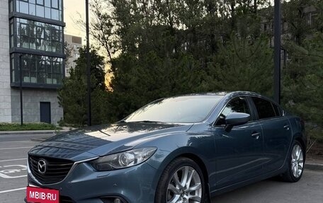 Mazda 6, 2013 год, 1 290 000 рублей, 2 фотография