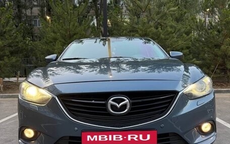 Mazda 6, 2013 год, 1 290 000 рублей, 17 фотография