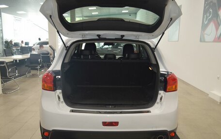 Mitsubishi ASX I рестайлинг, 2014 год, 1 353 000 рублей, 11 фотография