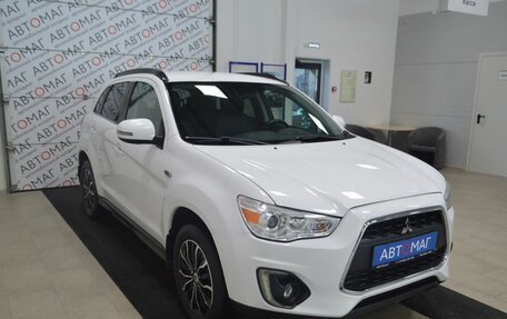 Mitsubishi ASX I рестайлинг, 2014 год, 1 353 000 рублей, 5 фотография