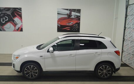 Mitsubishi ASX I рестайлинг, 2014 год, 1 353 000 рублей, 7 фотография