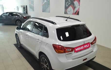 Mitsubishi ASX I рестайлинг, 2014 год, 1 353 000 рублей, 14 фотография