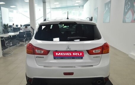 Mitsubishi ASX I рестайлинг, 2014 год, 1 353 000 рублей, 10 фотография