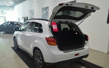Mitsubishi ASX I рестайлинг, 2014 год, 1 353 000 рублей, 12 фотография