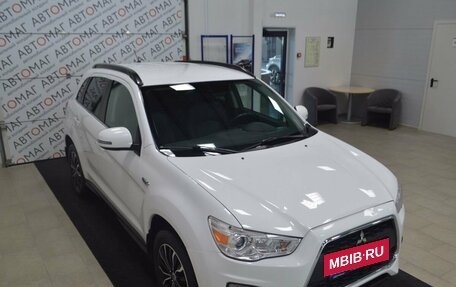 Mitsubishi ASX I рестайлинг, 2014 год, 1 353 000 рублей, 4 фотография