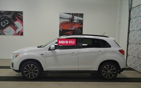 Mitsubishi ASX I рестайлинг, 2014 год, 1 353 000 рублей, 6 фотография