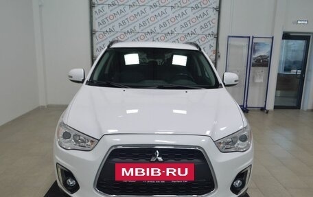 Mitsubishi ASX I рестайлинг, 2014 год, 1 353 000 рублей, 3 фотография