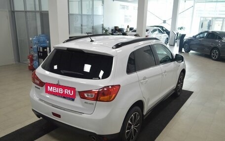 Mitsubishi ASX I рестайлинг, 2014 год, 1 353 000 рублей, 8 фотография