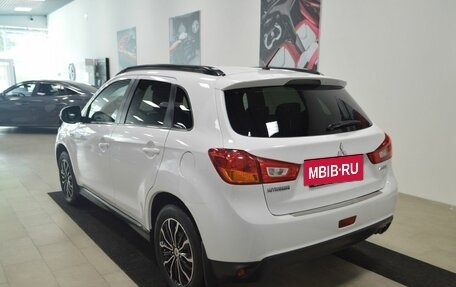 Mitsubishi ASX I рестайлинг, 2014 год, 1 353 000 рублей, 13 фотография