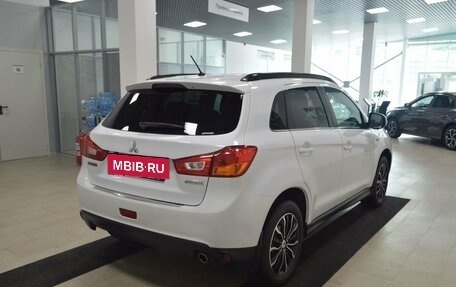 Mitsubishi ASX I рестайлинг, 2014 год, 1 353 000 рублей, 9 фотография