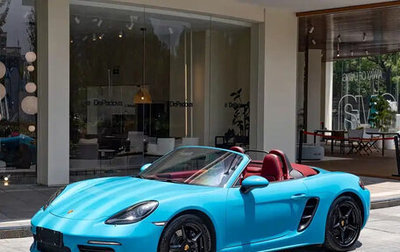 Porsche Boxster, 2022 год, 3 100 777 рублей, 1 фотография