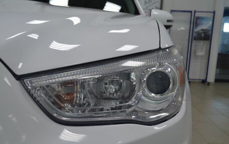 Mitsubishi ASX I рестайлинг, 2014 год, 1 353 000 рублей, 16 фотография